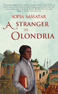 book covers stranger