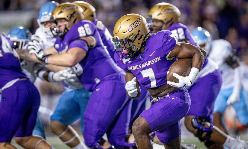 jmu football 21 things