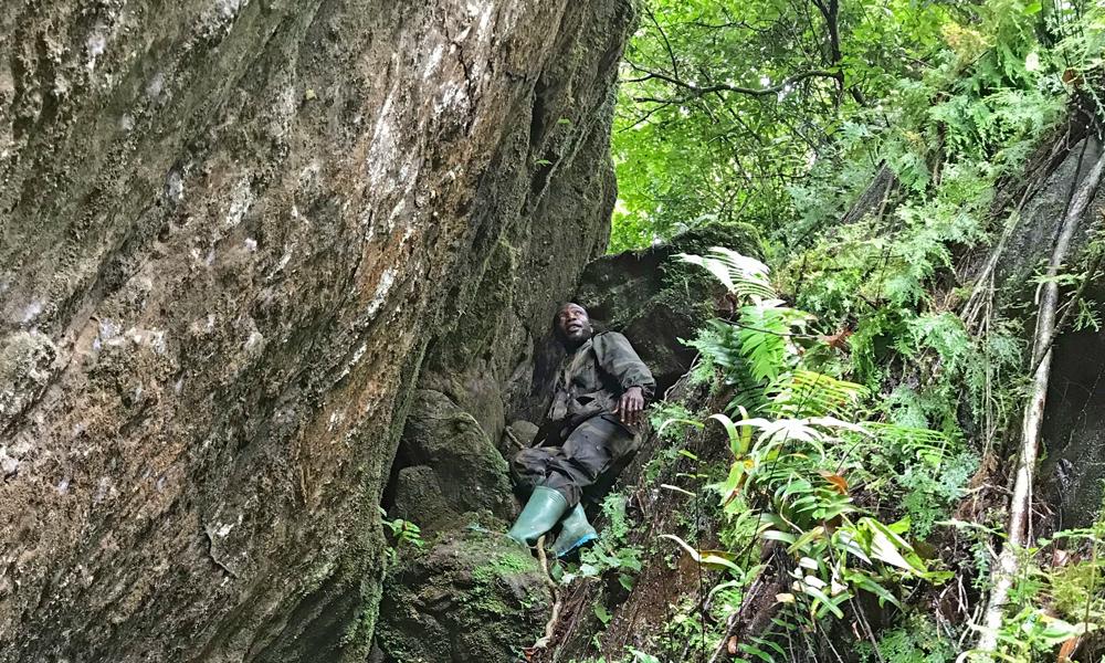 cameroon field trip slope