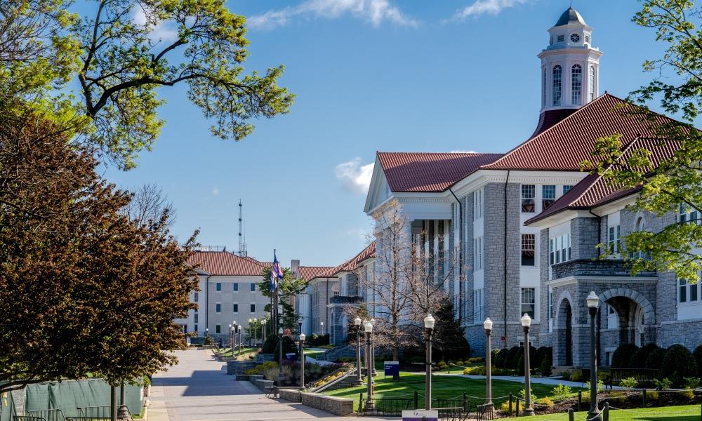 empty-main-campus