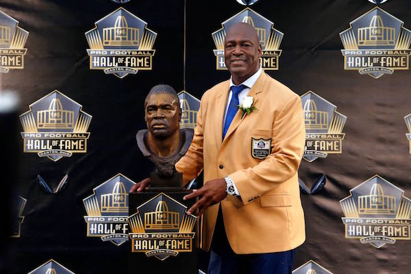 photo of charles haley