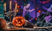 halloween-table-decorations
