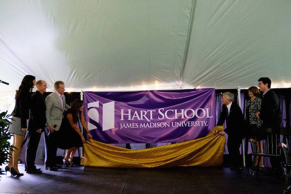 hart logo unveiling 