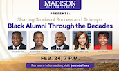 MVS black alumni panel