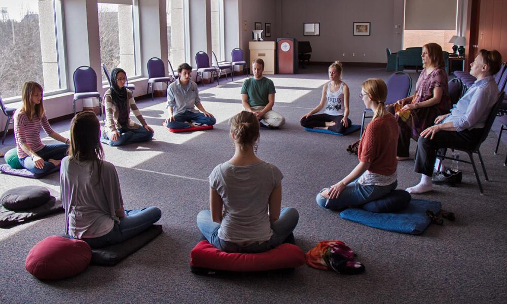 Madison Meditates