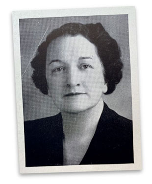 Dorothy Garber
