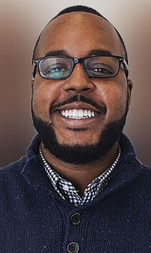 Nkosi Davis headshot