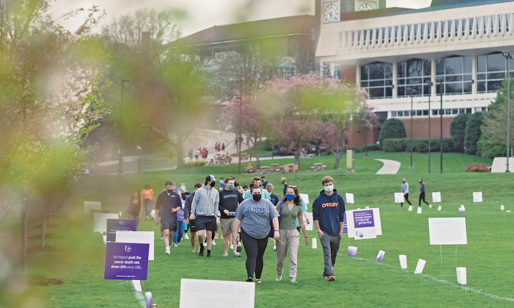 Relay for Life main