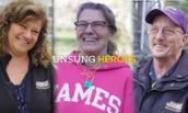 Unsung heroes at JMU