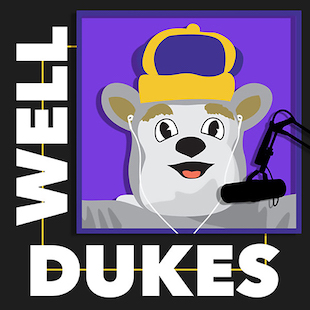 Well Dukes podcast logo