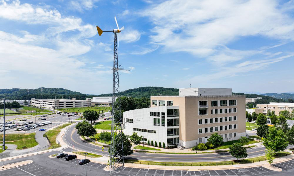 Small Wind Training and Testing Facility (SWTTF)