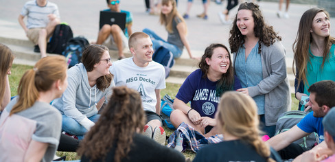 image for First-Year Students
