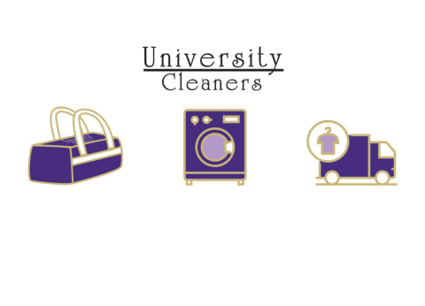image for University Cleaners - Laundry Service
