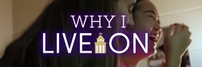Video: Why I Live on