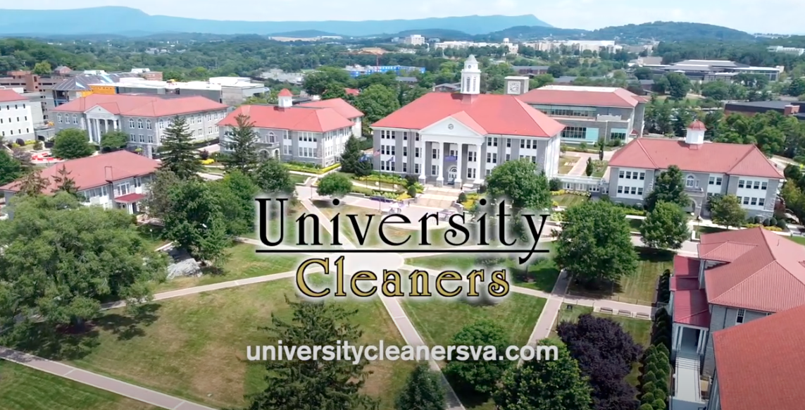 University Cleaners How To Video