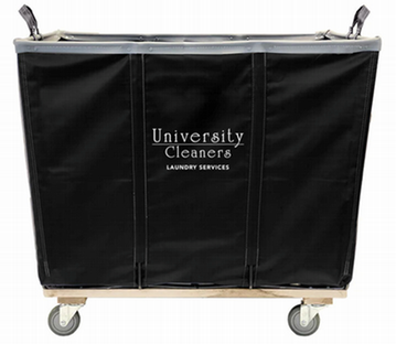 University Cleaners Drop Off Bin