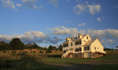 Exterior view of Freedom House