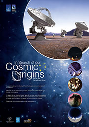 In Search of Our Cosmic Origins: The ALMA Planetarium Show