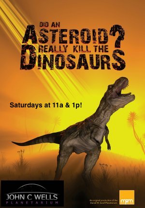 Did An Asteroid Really Kill the Dinosaurs?