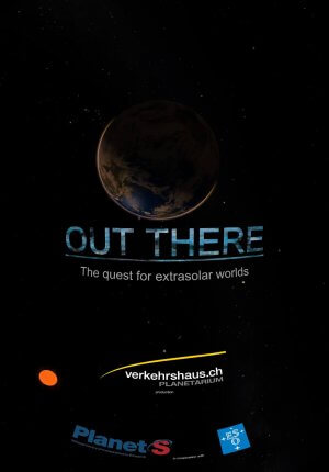 Out There: The Quest for ExtraSolar Worlds