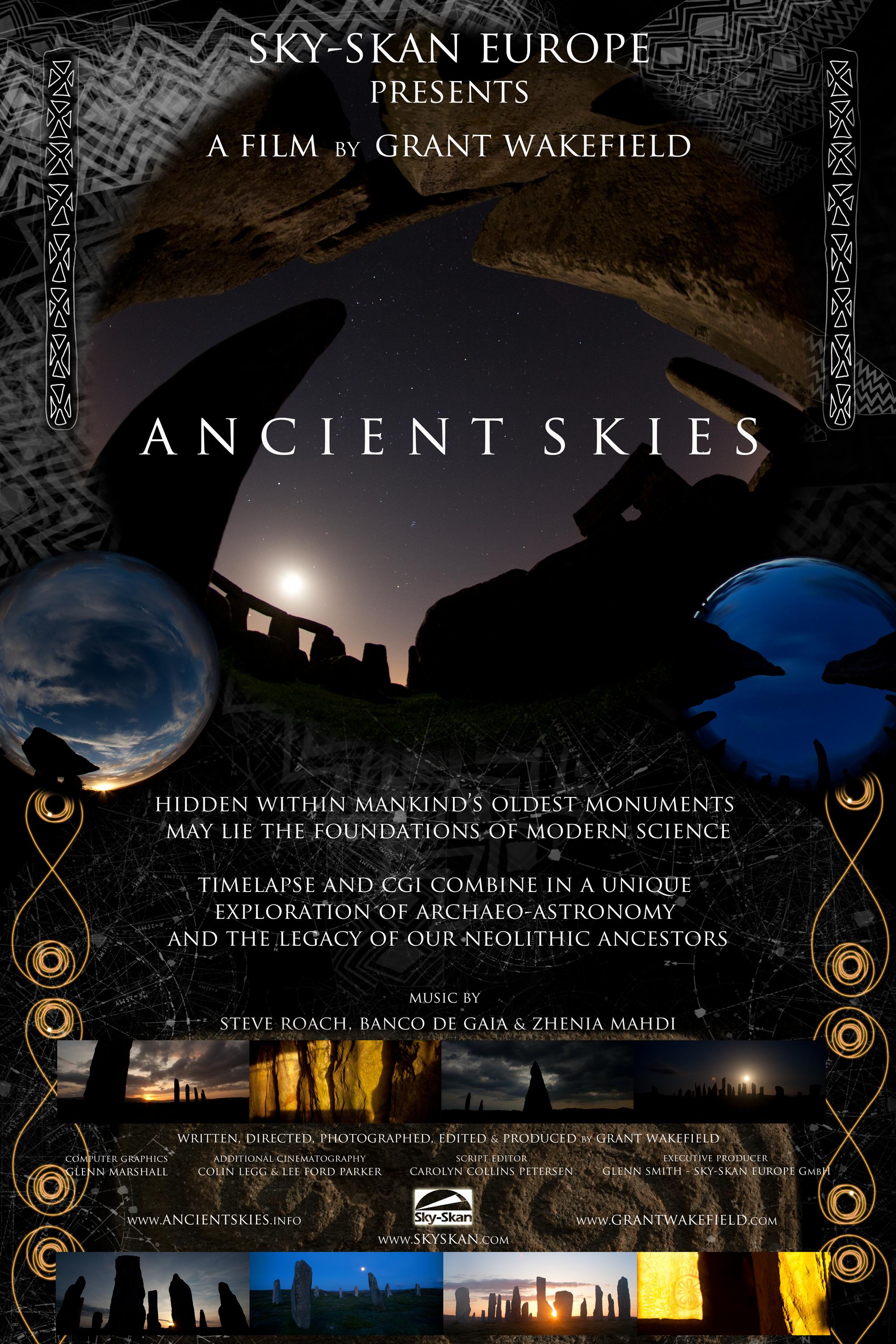 ancient skies