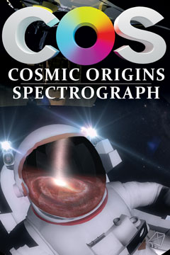 Cosmic Origins Spectrograph