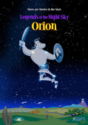 Legends of the Night Sky: Orion