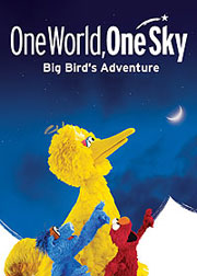 One World, One Sky: Big Bird's Adventure