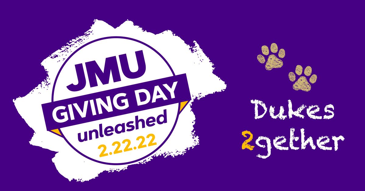 JMU Giving Day 2022