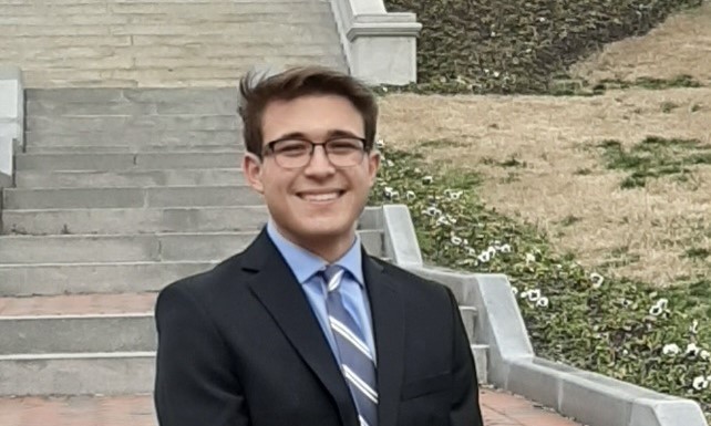 image for Matthew Mee - FALL 2021