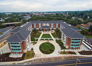 James Madison University - Welcome - August 2015