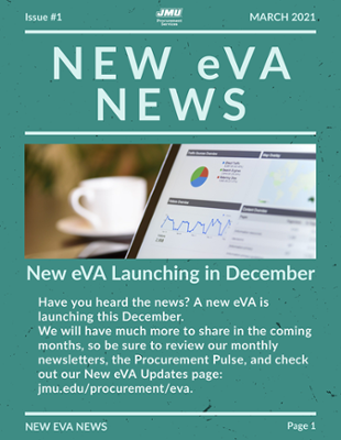 New eVA News March 2021