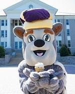 Duke Dog Stock Photo for New Staff