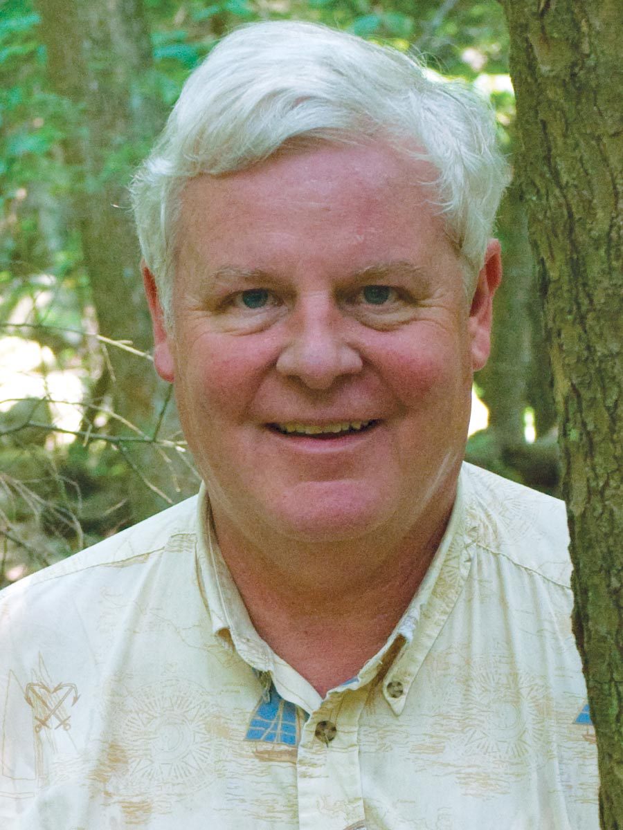 Dr. Dan Downey ('75)