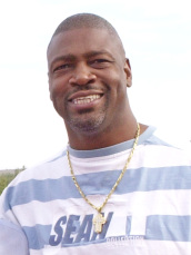 Charles Haley ('87)