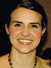 Katie King ('97)