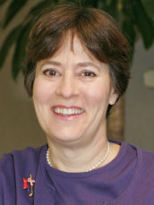 Susan Kruck ('94) ('95M)
