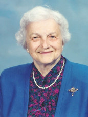 Dolores Phalen Lescure ('38) (1916-2006)