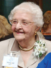 Dr. Margaret Moore ('42)
