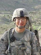 1st Lt. Tyler Moyer ('08)