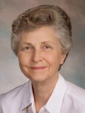 Mary Ellen Garber Otto ('58)