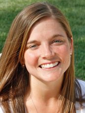 Katie Schwizer ('09,'10M)