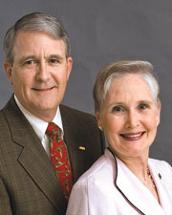 Jim and Julie Riley ('99P, '05P)