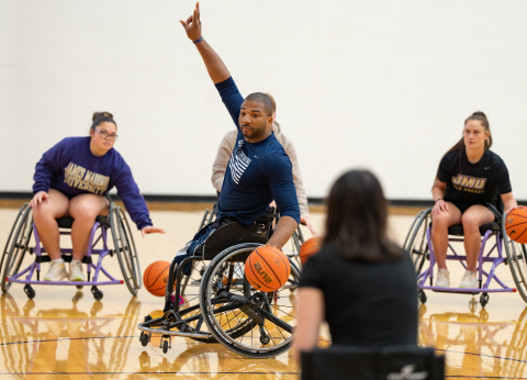 image for Accessibility at UREC