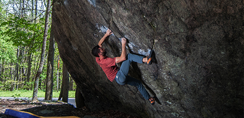 image for Bouldering Gear