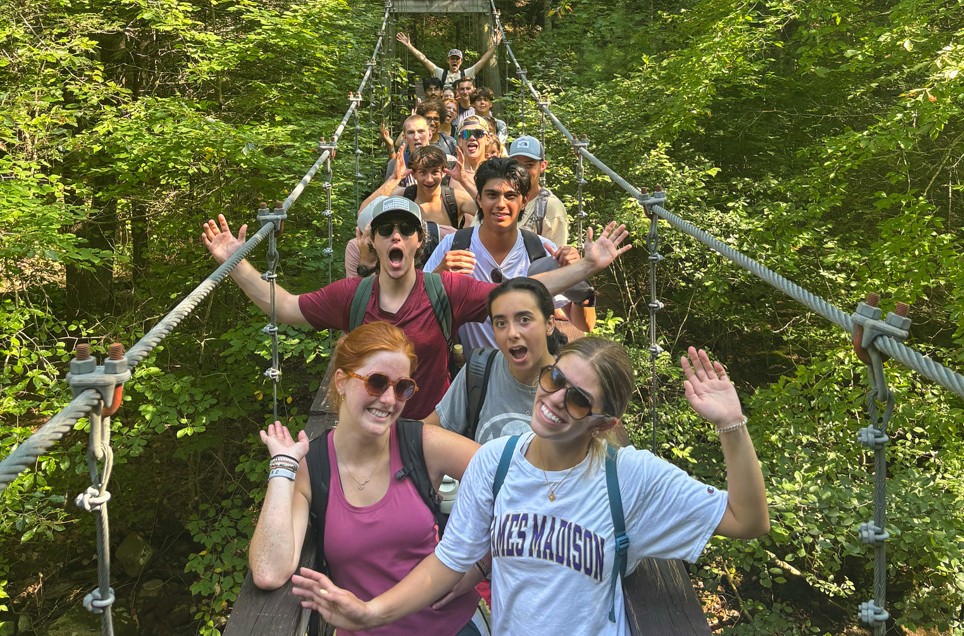 image for Join UREC for an Adventure!
