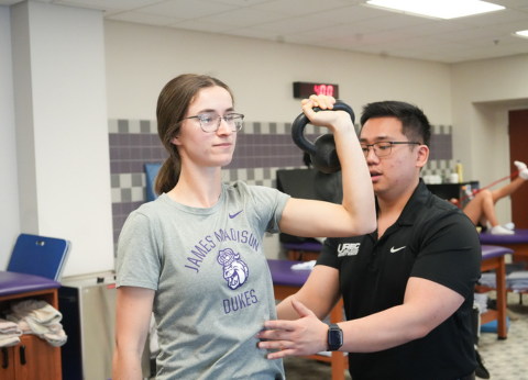 image for Athletic Training