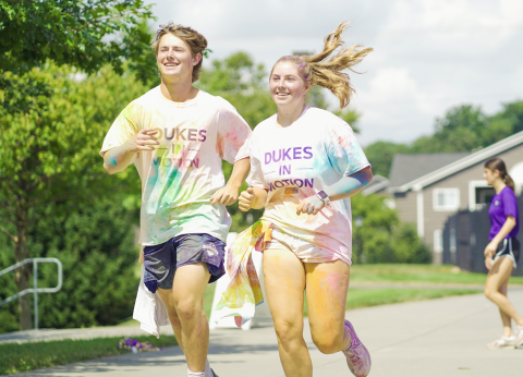 image for Color Run/Walk