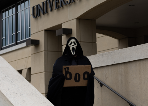 image for Come in... if you dare!