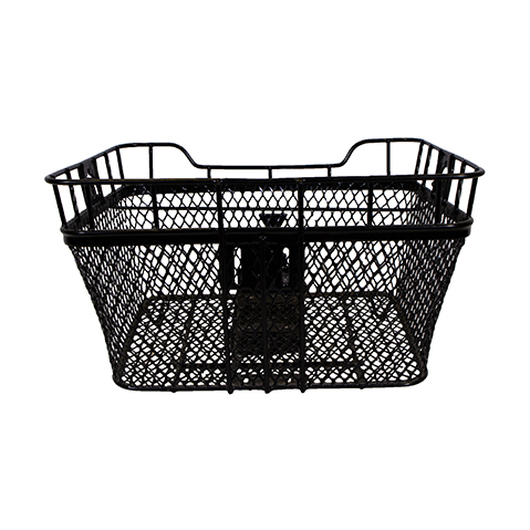 attachable commuter bike basket